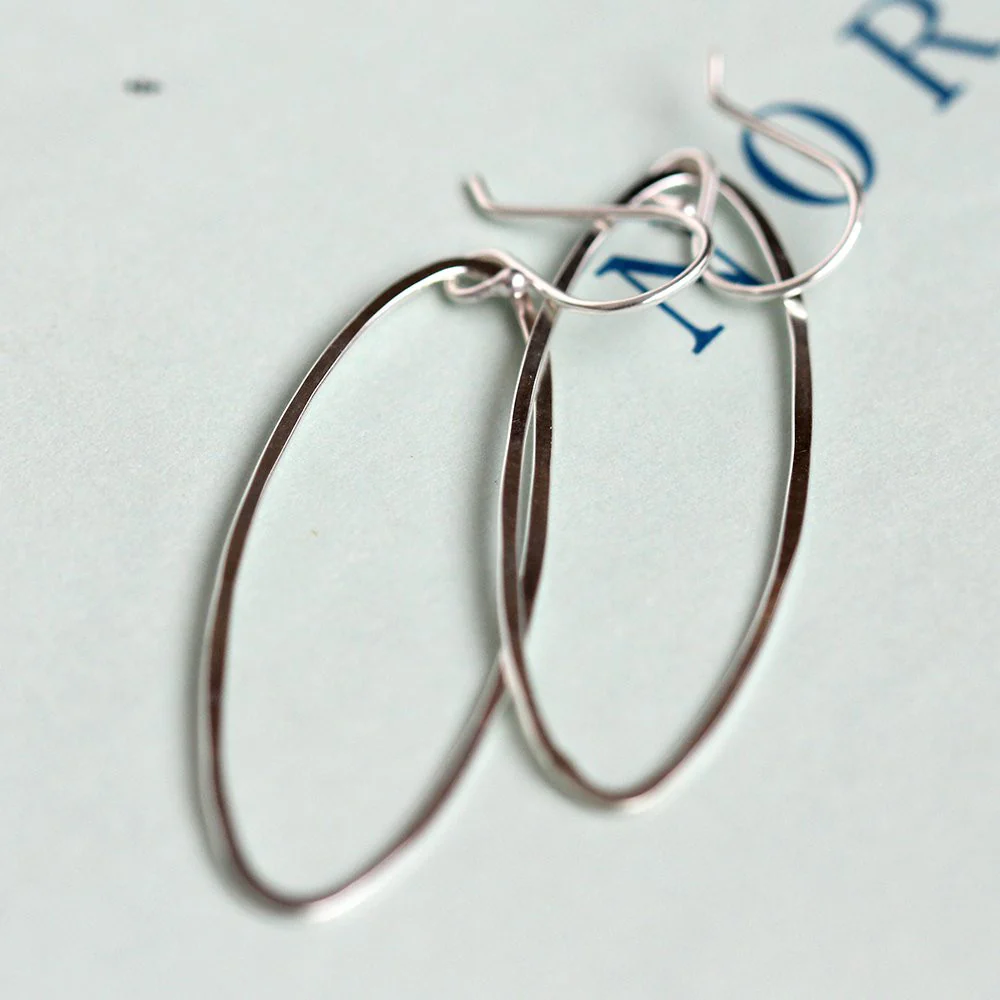 Winter Harbor Earrings - Image 2