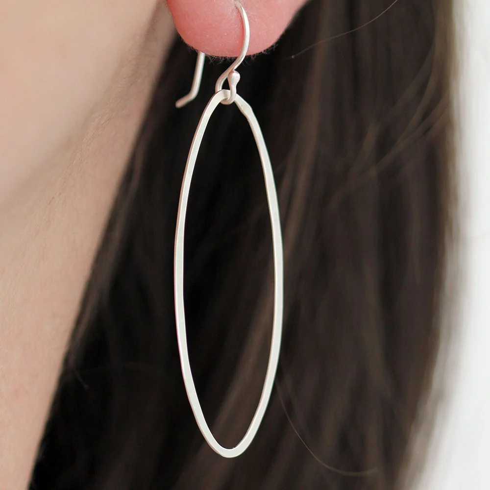 Winter Harbor Earrings - Image 3
