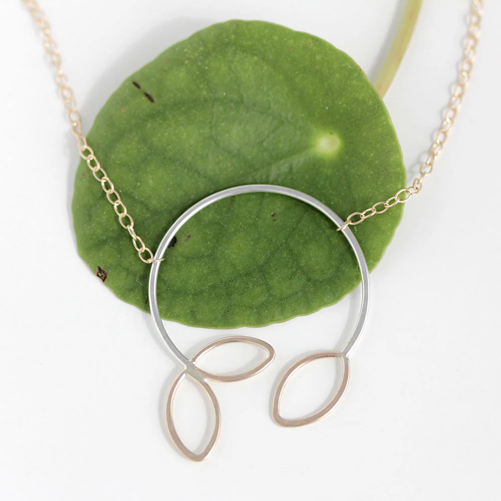 Wisteria Necklace - Image 3