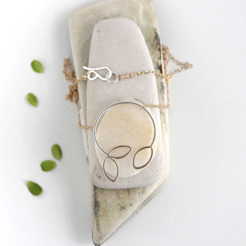 Wisteria Necklace - Image 4