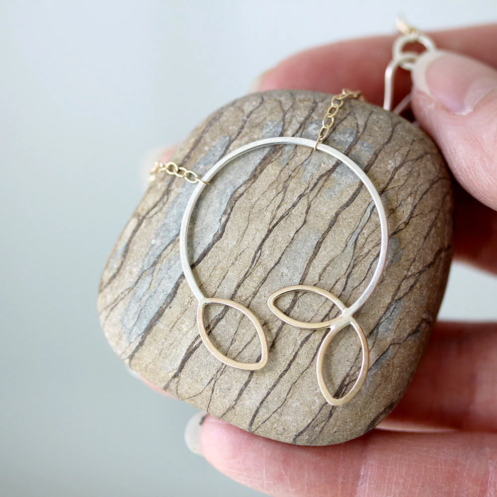 Wisteria Necklace - Image 5
