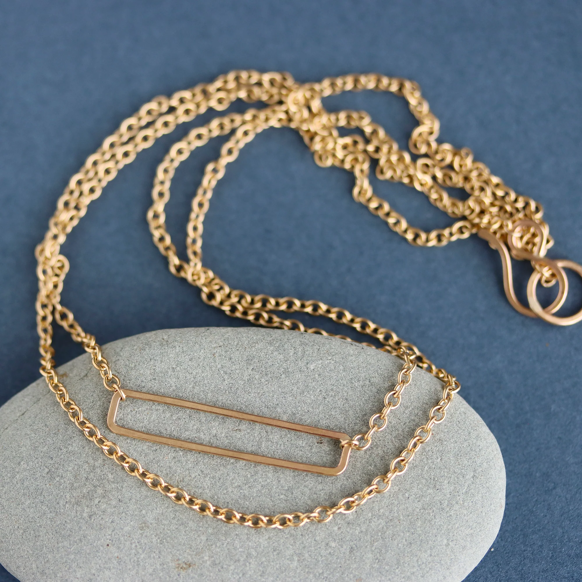 Yvonne Wrap Necklace - Image 5